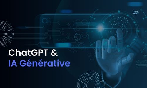 Formation ChatGPT & IA Générative