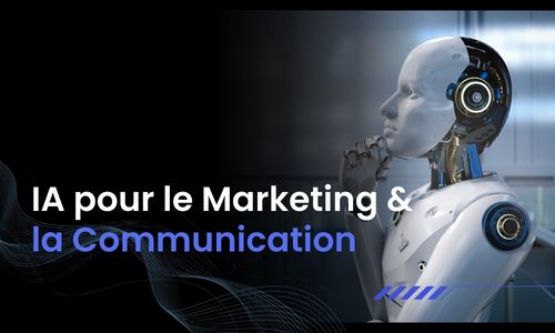 Formation IA Marketing Communication