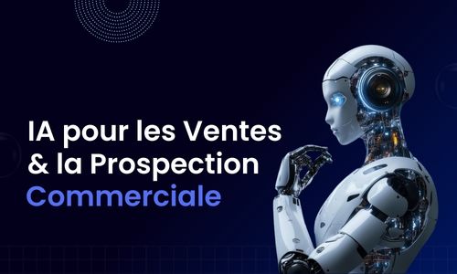 Formation IA Ventes Prospection